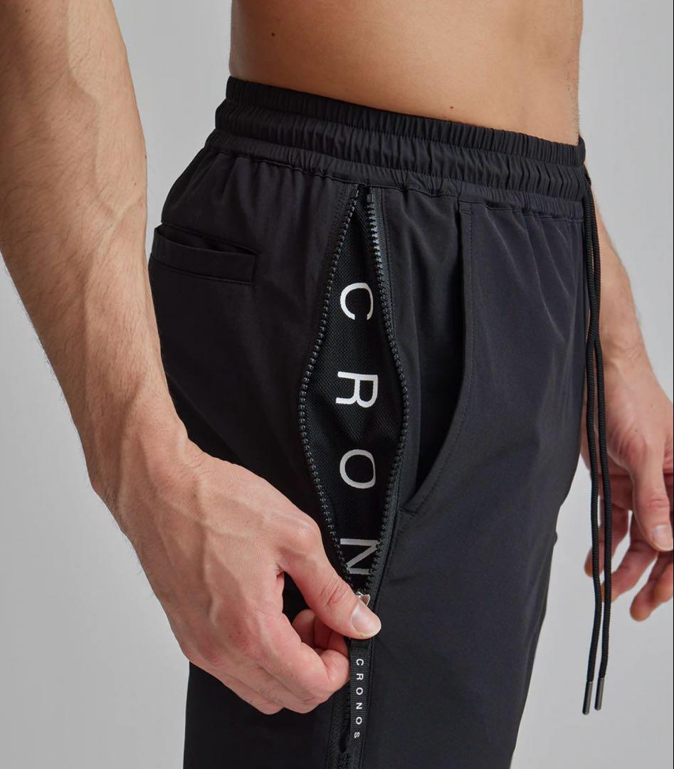 早い者勝ちCRONOS ventilation hole longpants S