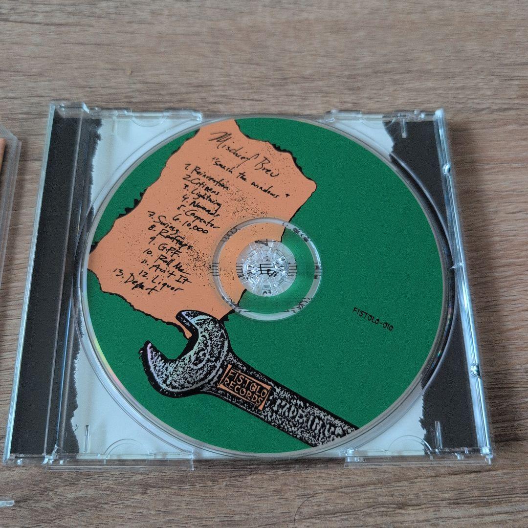 洋楽 Mischief Brew \"Smash the Windows\" CD
