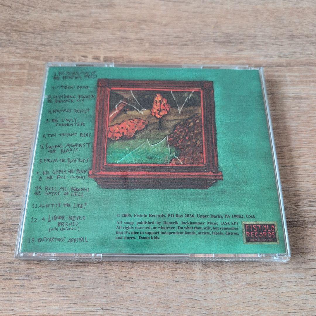 洋楽 Mischief Brew \"Smash the Windows\" CD