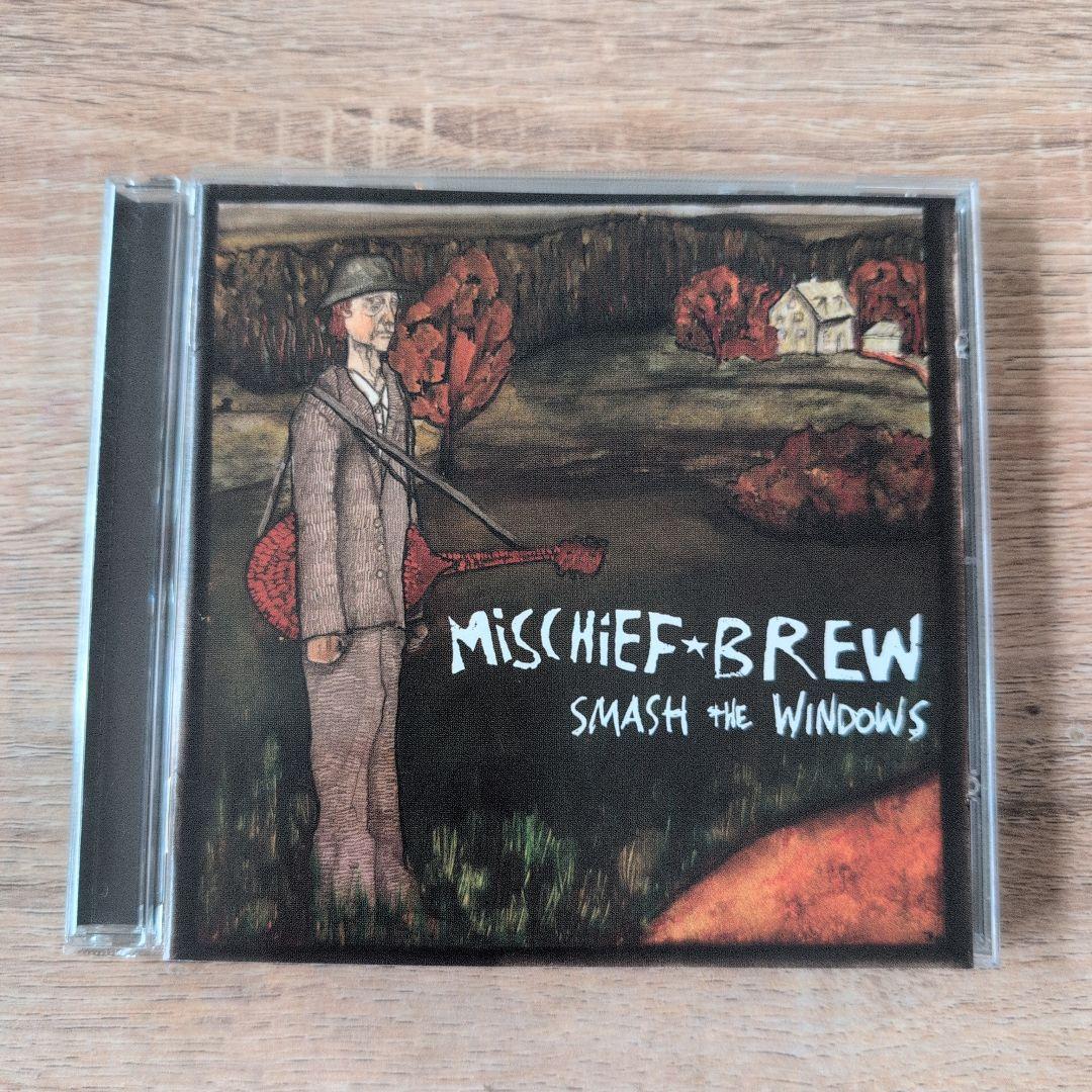 洋楽 Mischief Brew \