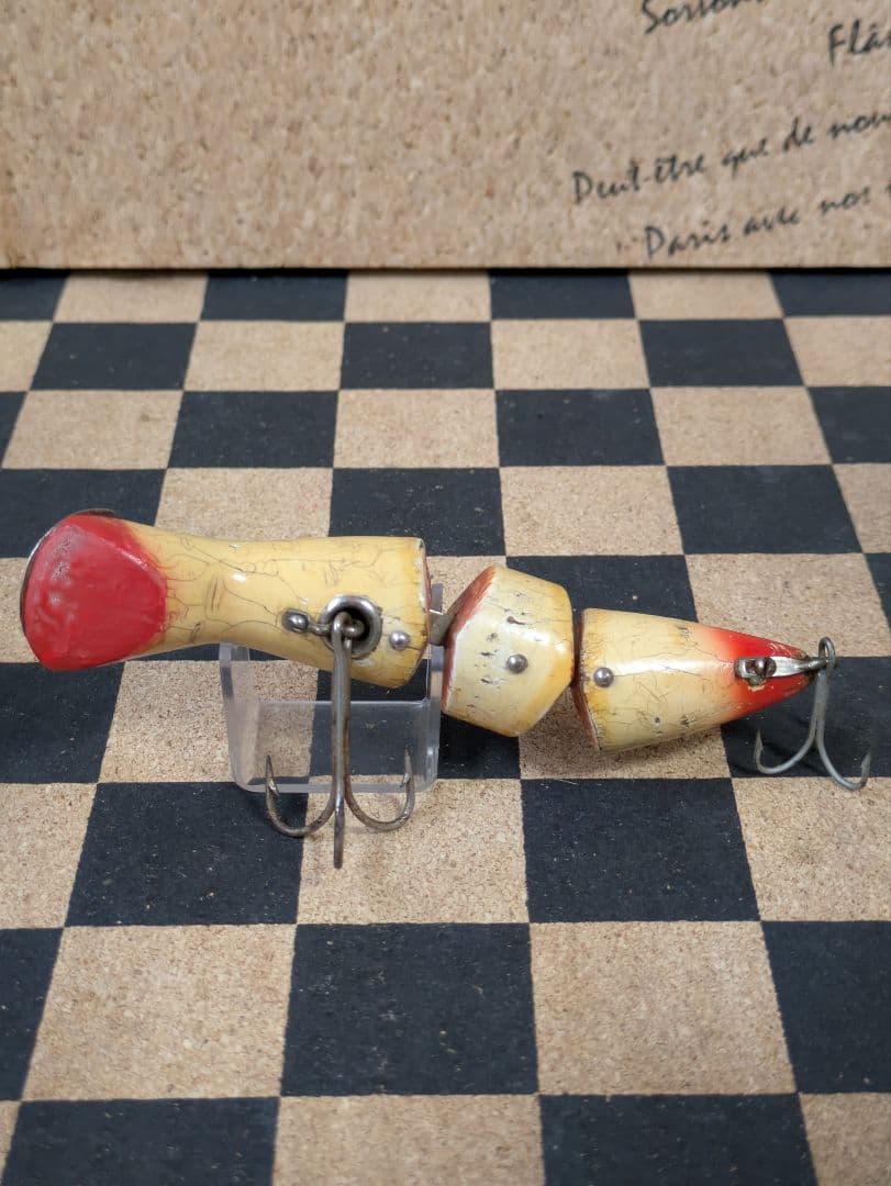 ルアー・フライ 1319.HEDDON Heddon's Game Fisher