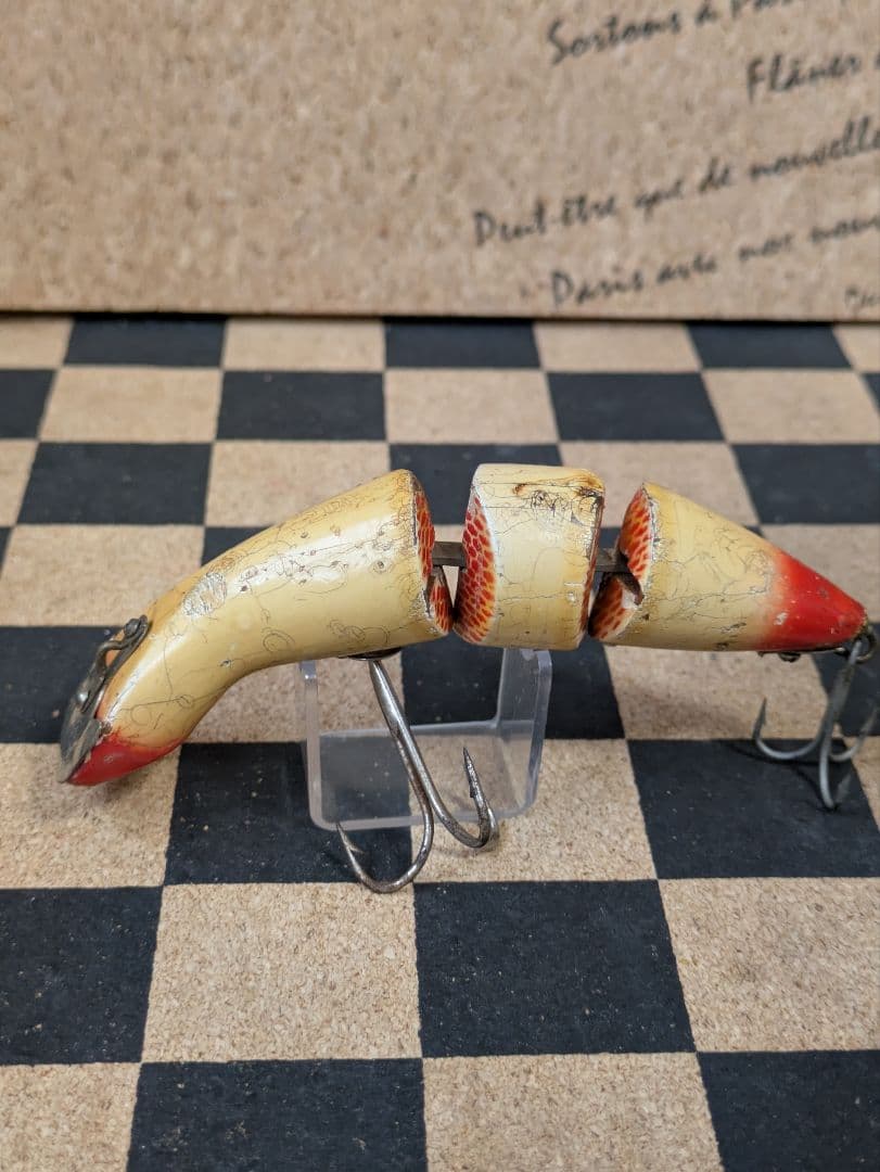 ルアー・フライ 1319.HEDDON Heddon's Game Fisher