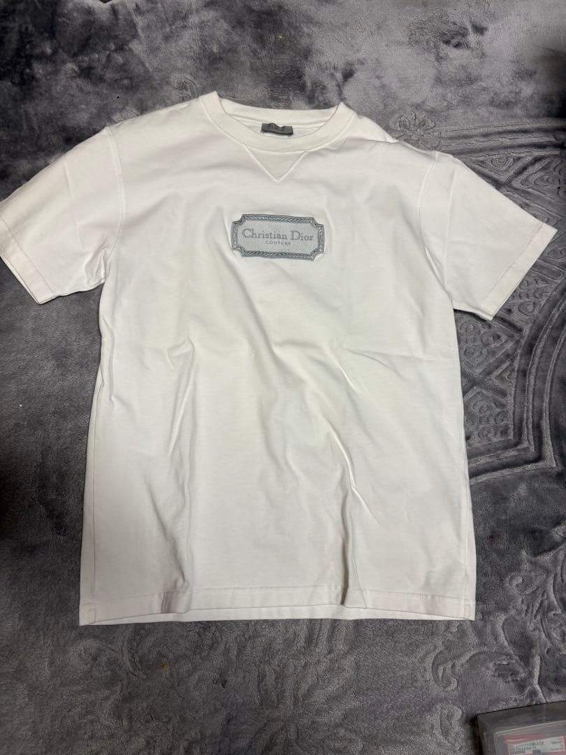 現行　Christian Dior Couture リラックスフィット Tシャツ