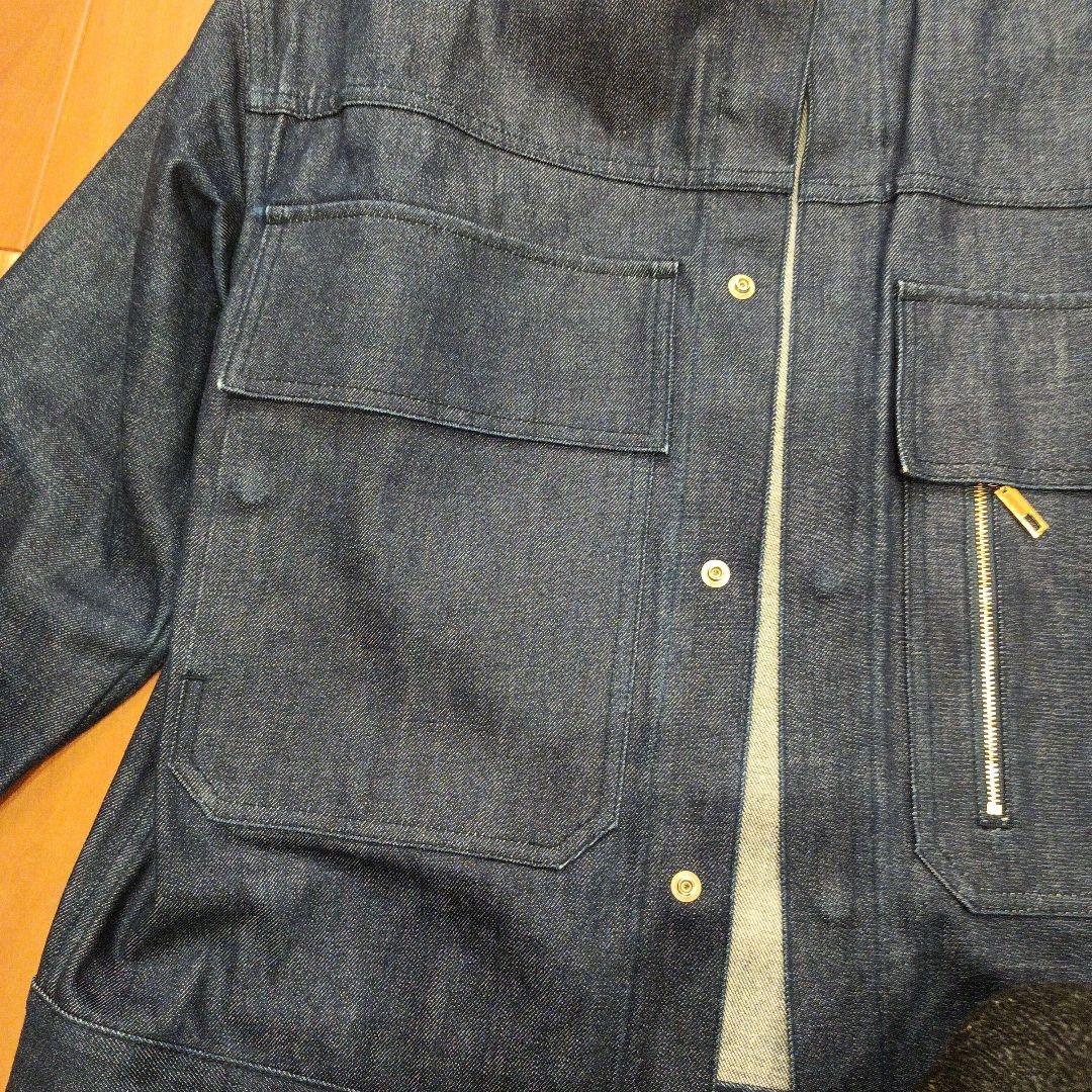 シ*プ様 【美品】CULLNI デニムジャケット　サイズ1