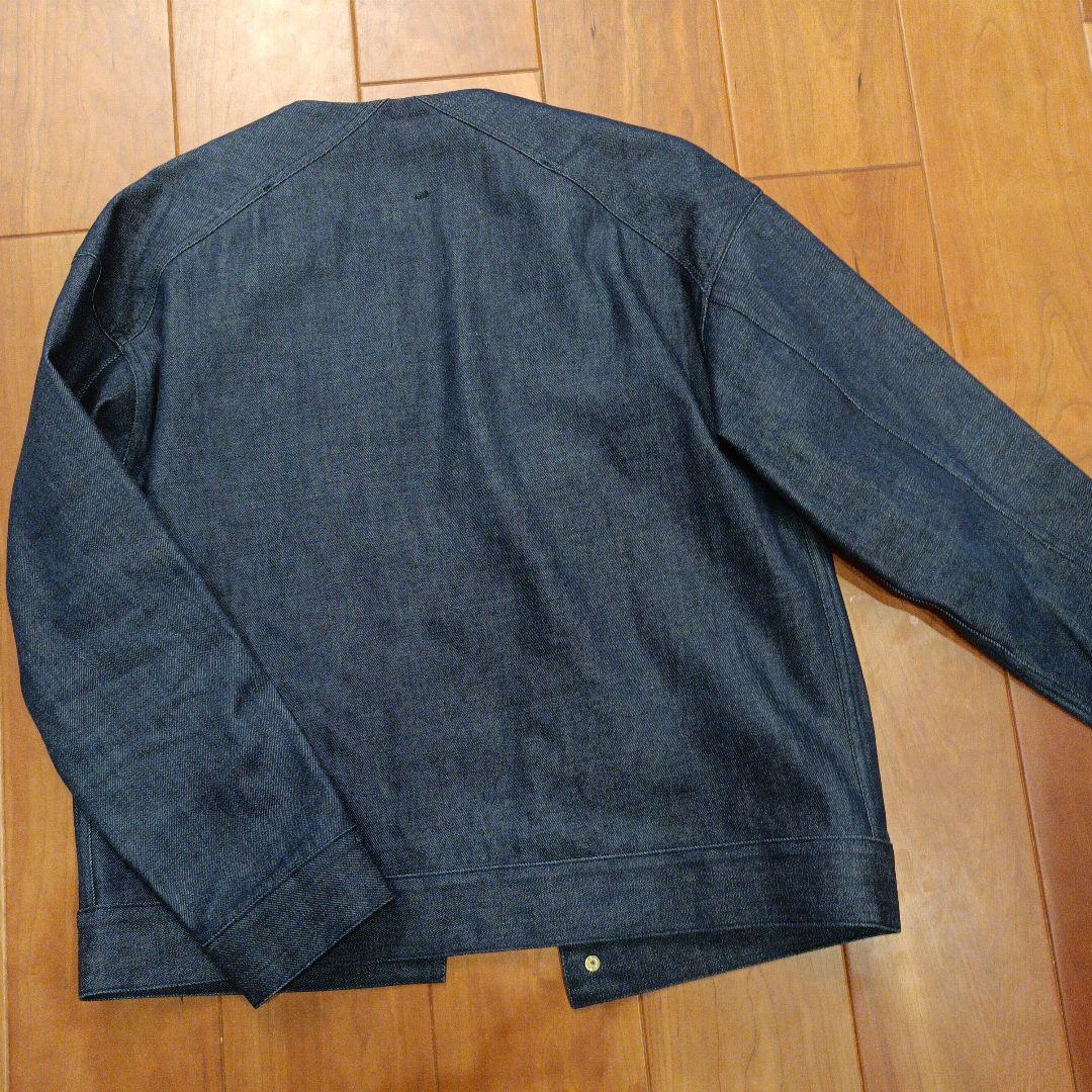 シ*プ様 【美品】CULLNI デニムジャケット　サイズ1