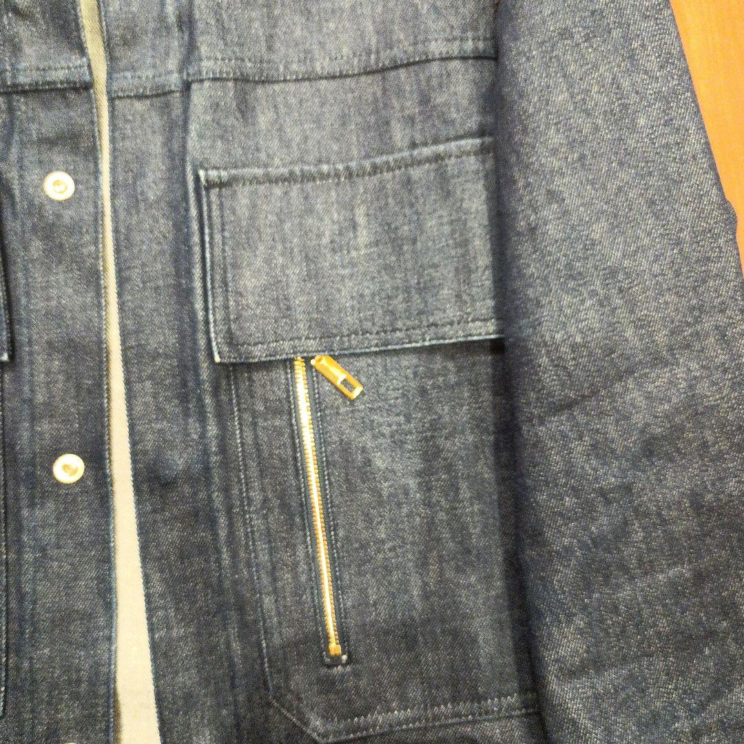 シ*プ様 【美品】CULLNI デニムジャケット　サイズ1