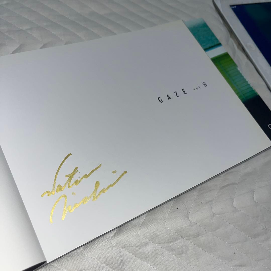 アート・デザイン・音楽 Gaze Vol. 1-10 Wataru Nishida