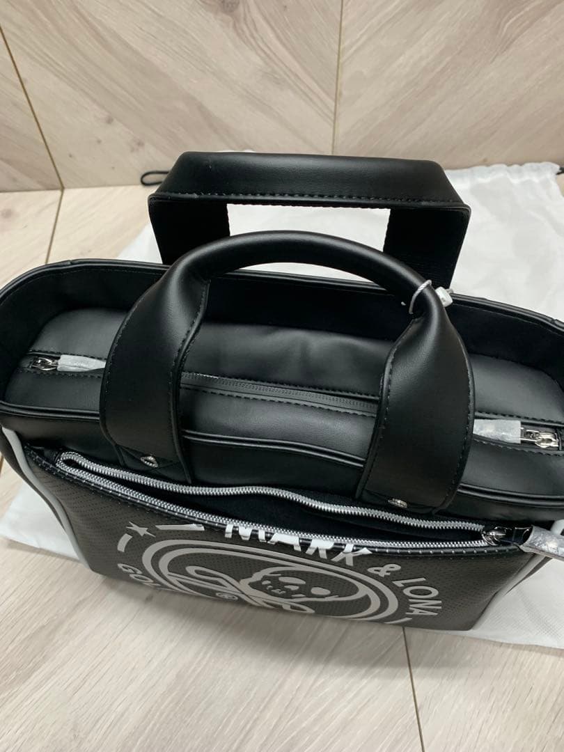 マークアンドロナ　ゴルフ　カートバッグ