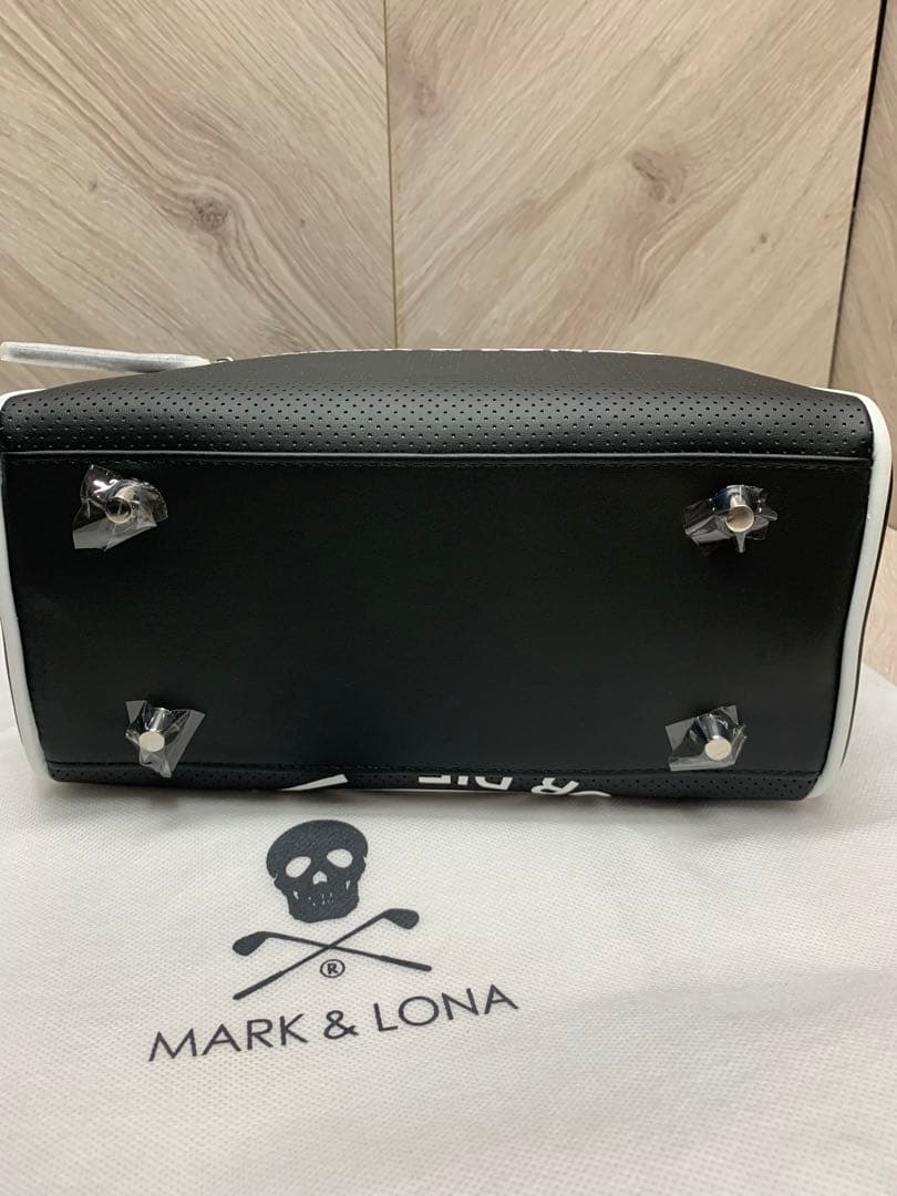 マークアンドロナ　ゴルフ　カートバッグ