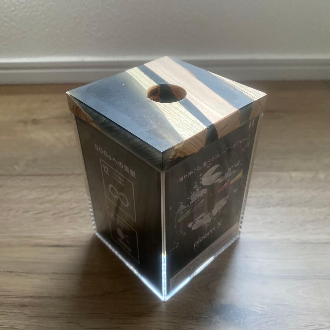 IQOS ploom 加熱式タバコ専用灰皿