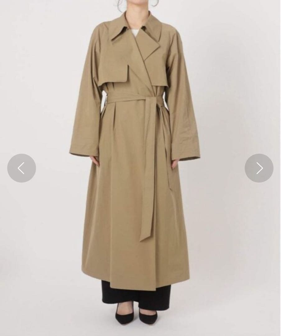 ★DeuxiemeClasse★Nonchalantコート★アパルトモン、AP