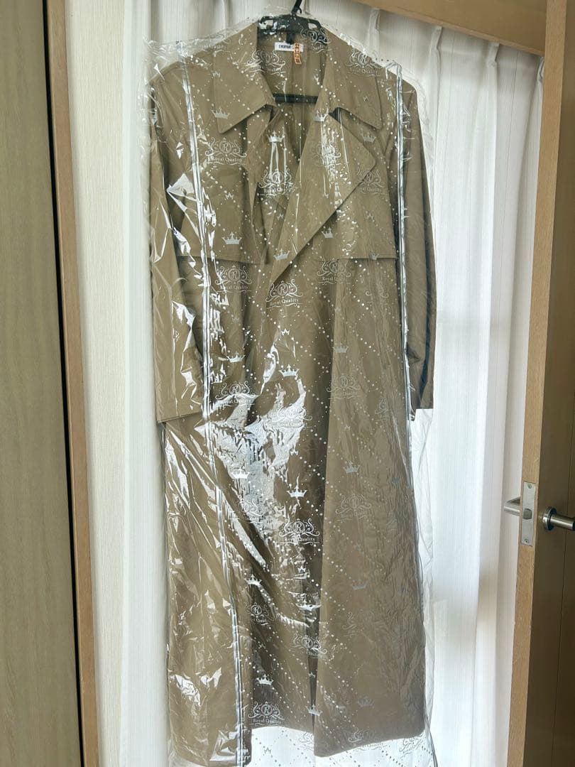 ★DeuxiemeClasse★Nonchalantコート★アパルトモン、AP