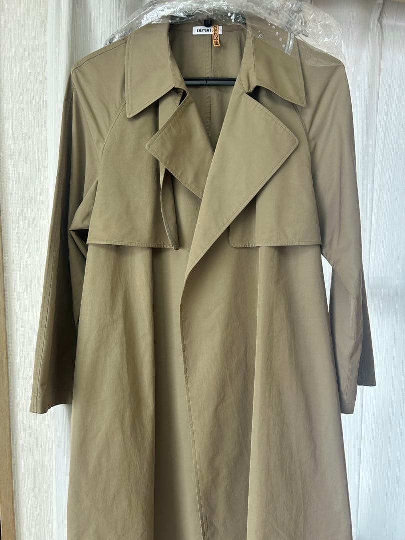 ★DeuxiemeClasse★Nonchalantコート★アパルトモン、AP