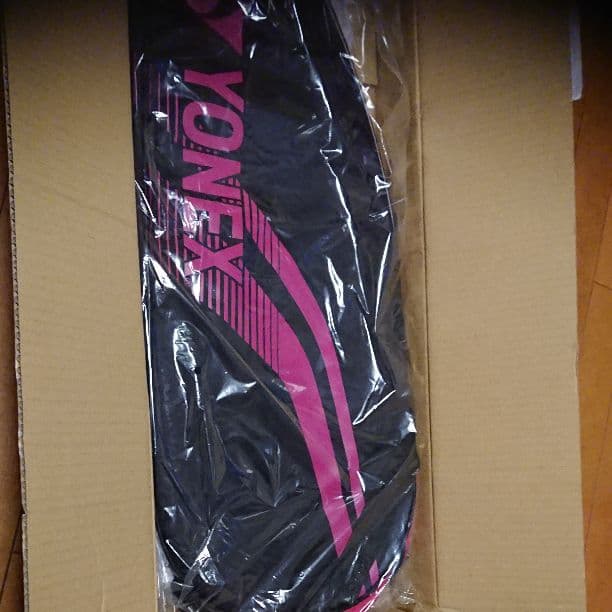 テニスシューズ・ラケットバック