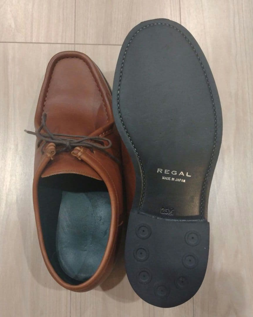REGAL リーガル シューズ 51UR 25.5センチ チロリアン