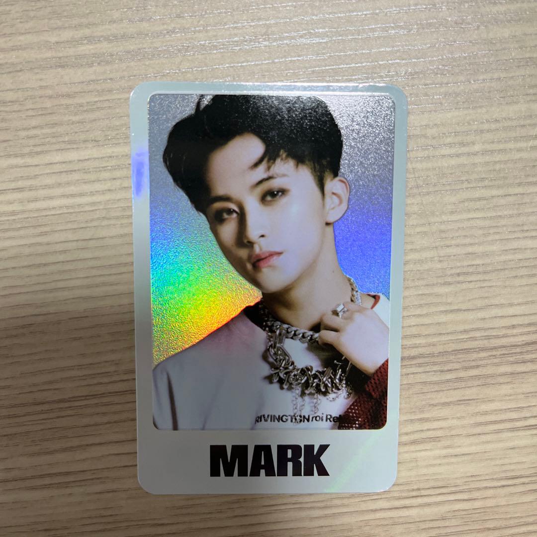 NCT DREAM マーク　ポップアップ　agit ランダム　スペシャル　トレカ