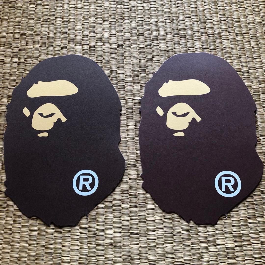 女性情報誌 A BATHING APE 2009 autumn collection