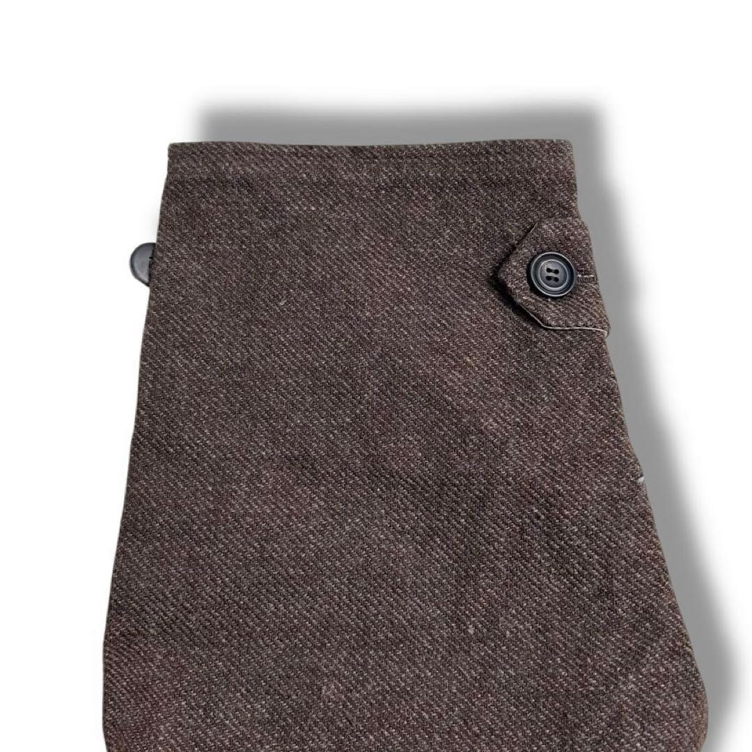 【名作】SUNSEA ジェダイ コート アウター 美品 サンシー 2 ブラウン