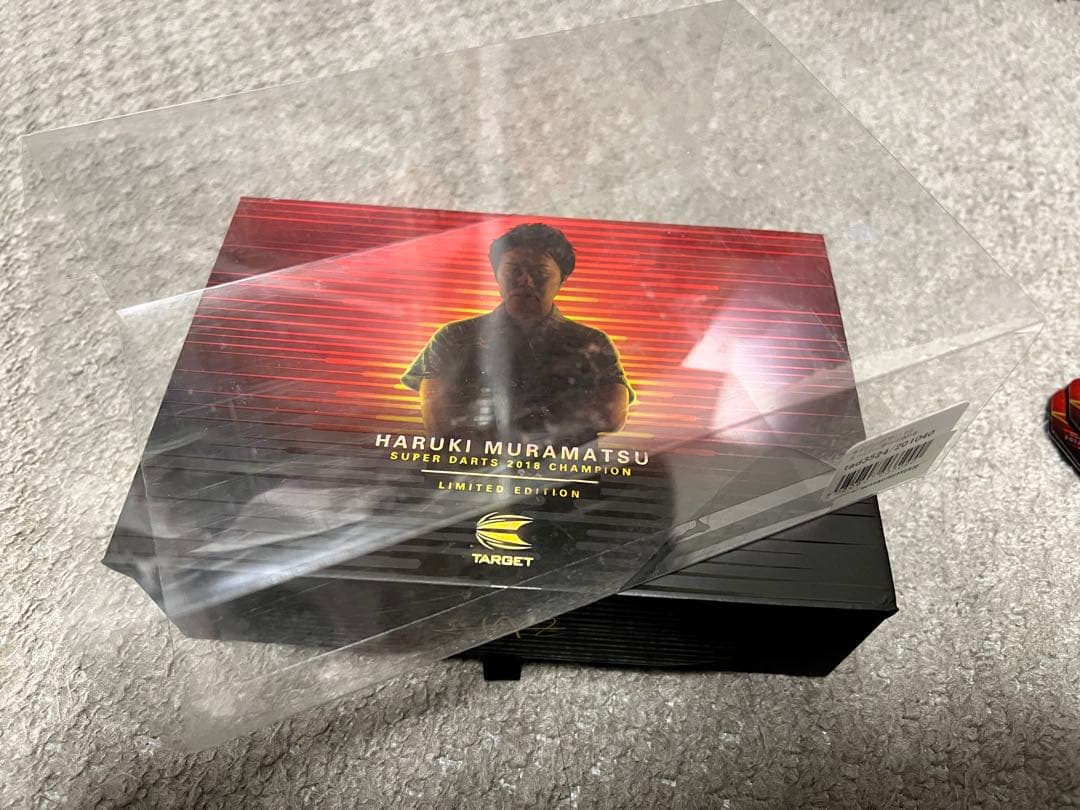 ライジングサン 2.2 スーパーダーツ2018