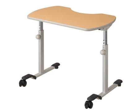 ♿介護用テーブル 車椅子・ベッドでの時間を充実⭐説明書と組立キット付