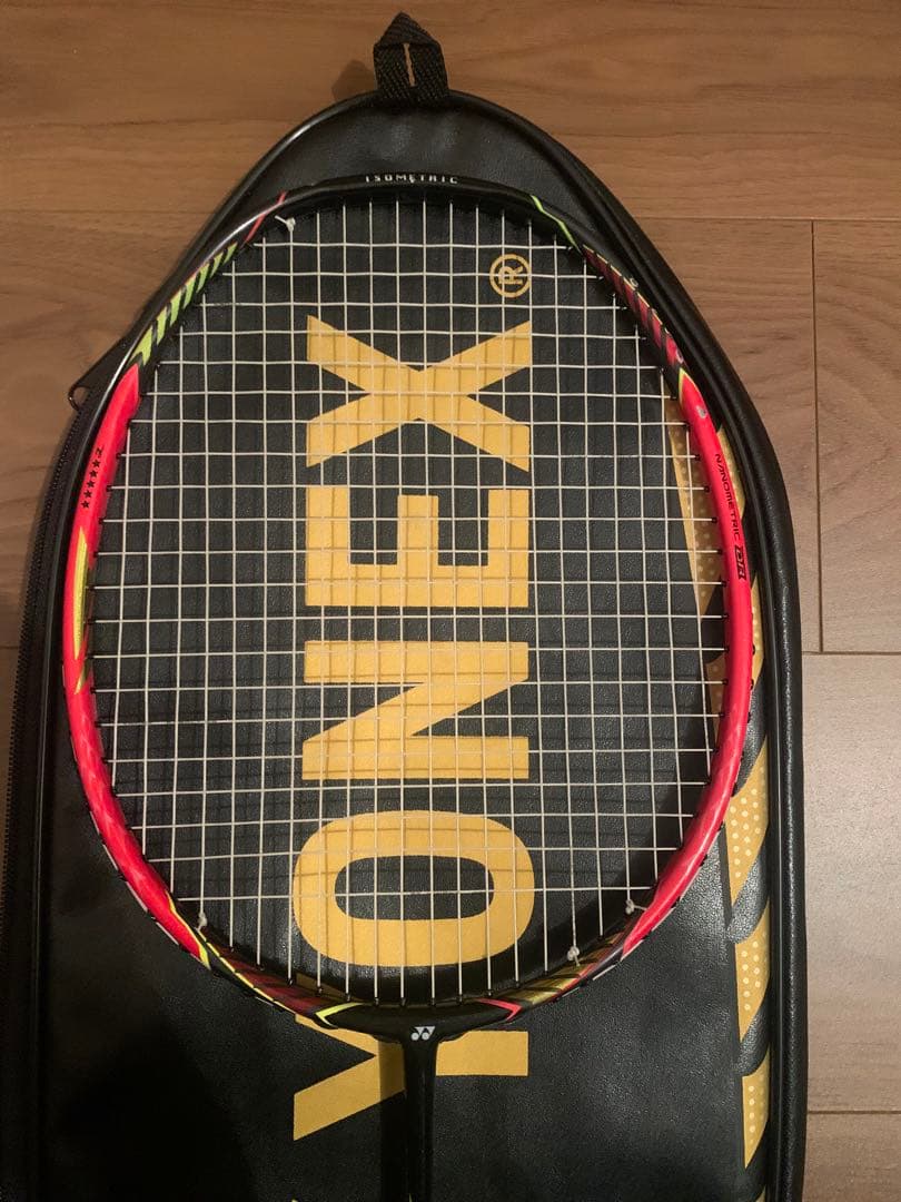 YONEX バドミントンラケット　ボルトリックリンダンフォース