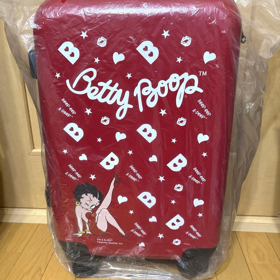 専用　ベティちゃん　キャリーケース