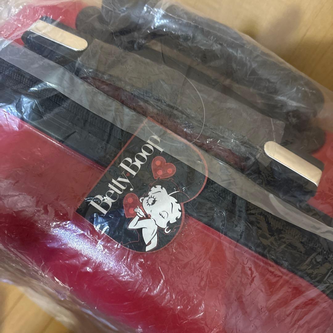 専用　ベティちゃん　キャリーケース