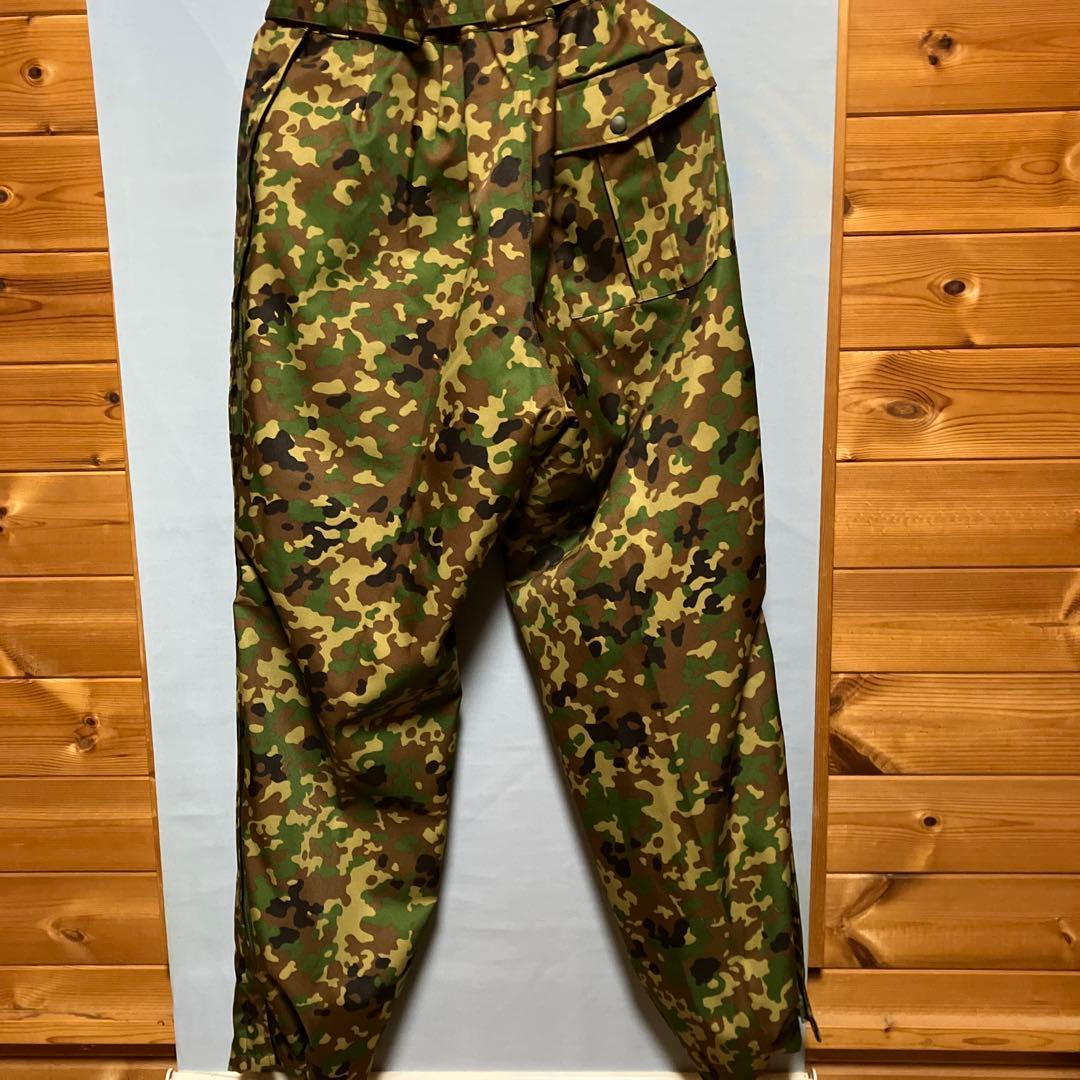 自衛隊 ecwcs 防寒戦闘服外被上下セット PX品　サイズ3B