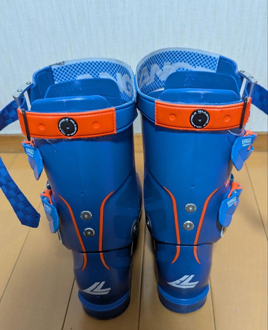 LANGE スキーブーツ RS130　25.5cm 中古