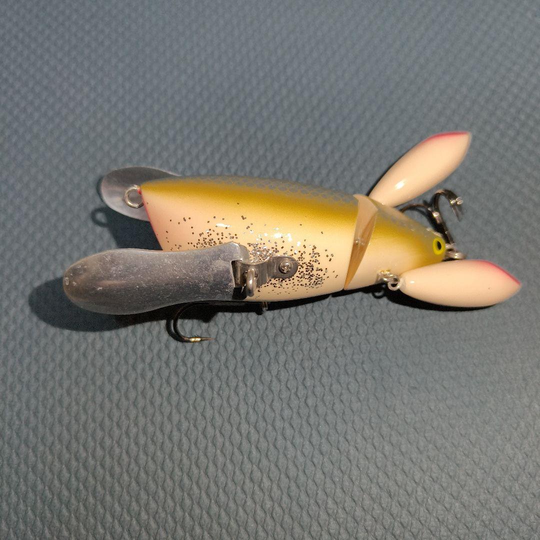 C C C 　チビ クロー クローラー