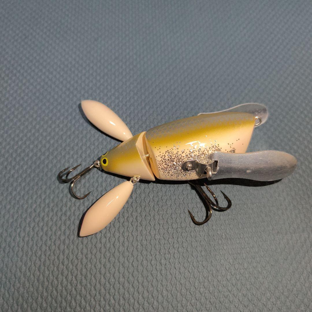 C C C 　チビ クロー クローラー