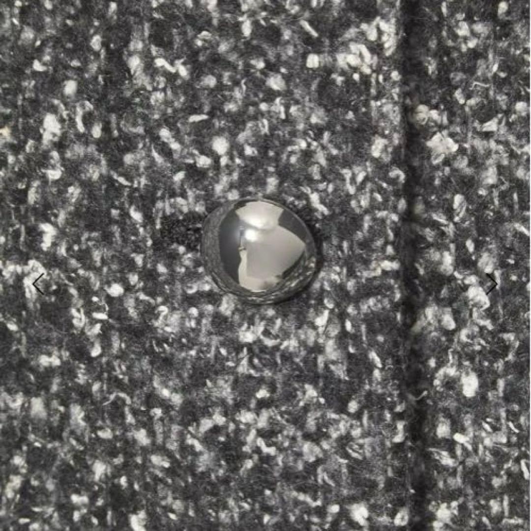 ユナイテッドアローズ シルクネップ ツイードライク ジャケット