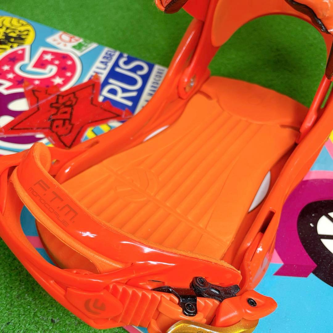 DEATHLABEL TRUSTGIRLS 142cm フラックスFTM