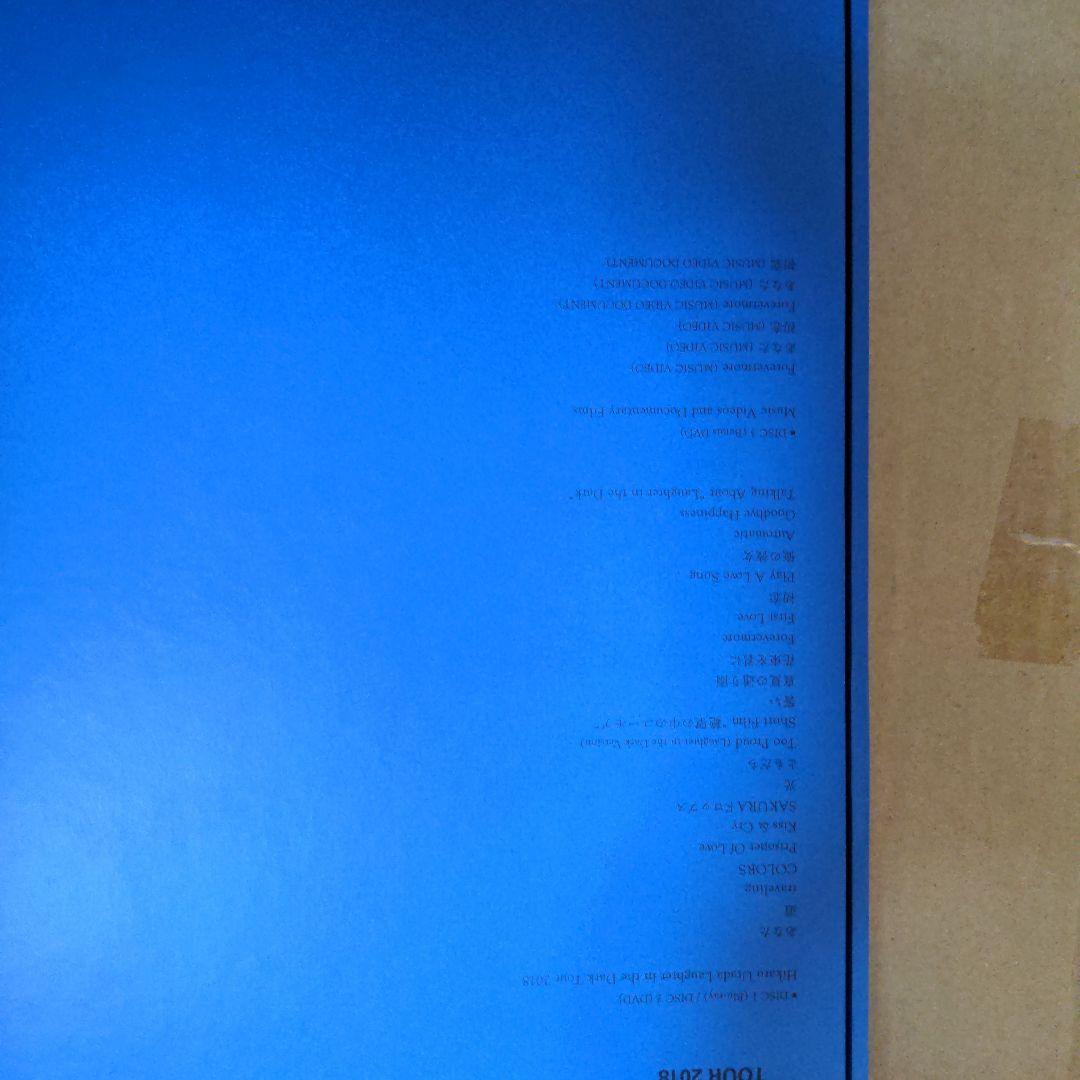 宇多田ヒカル Hikaru Utada Laughter in the Dark