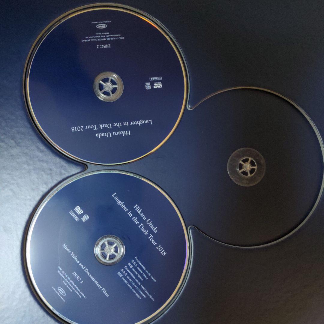 宇多田ヒカル Hikaru Utada Laughter in the Dark