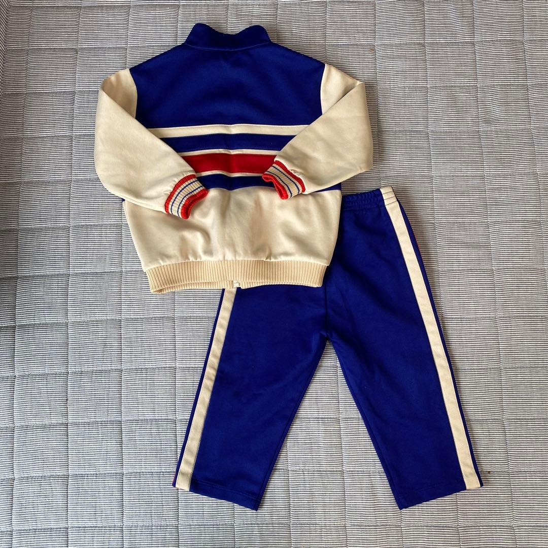 Gucci ジャージセット 12/18m