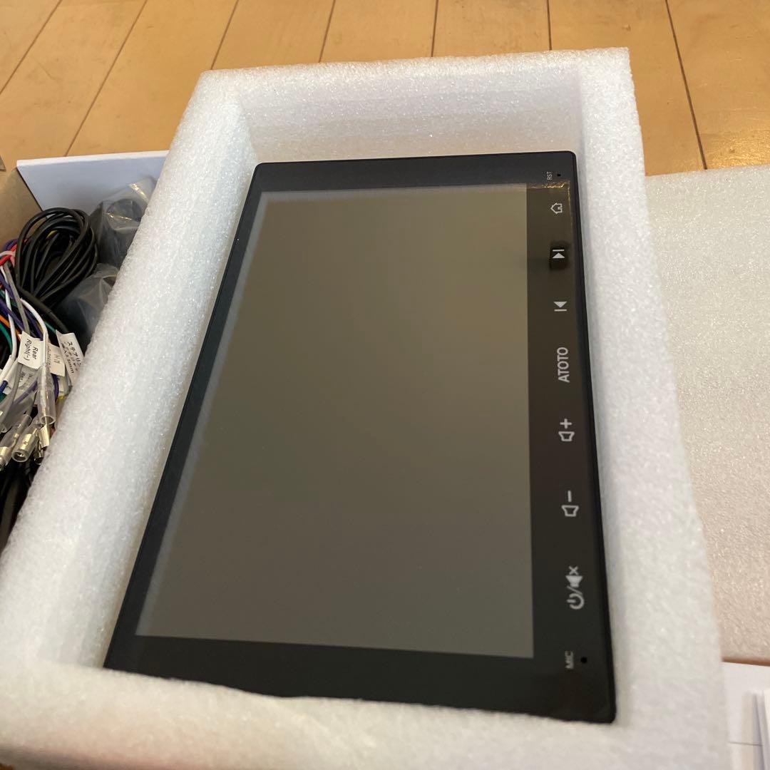 ず*ー様 ATOTO A6 カーナビ 9インチ