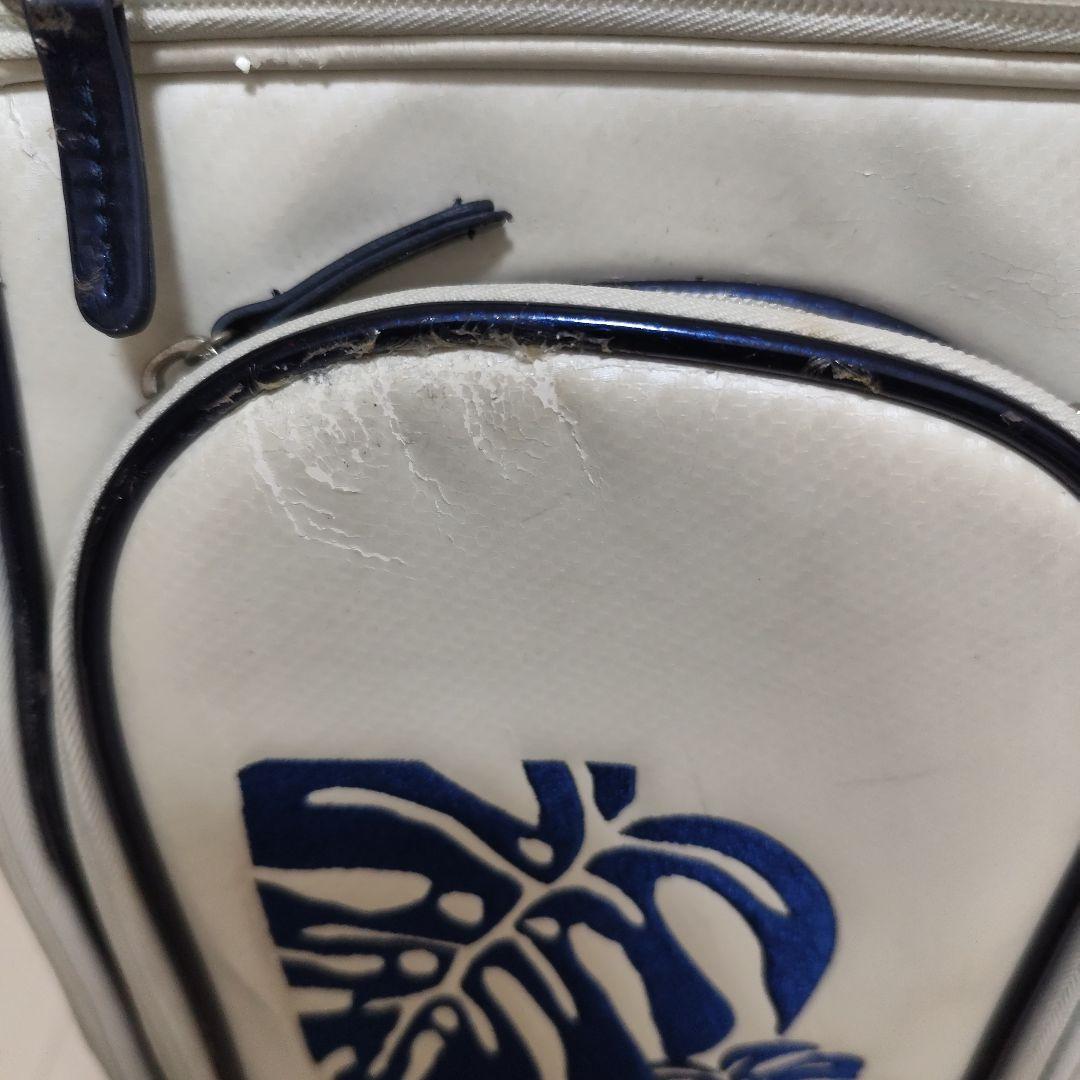 AlohaStandardキャディバック