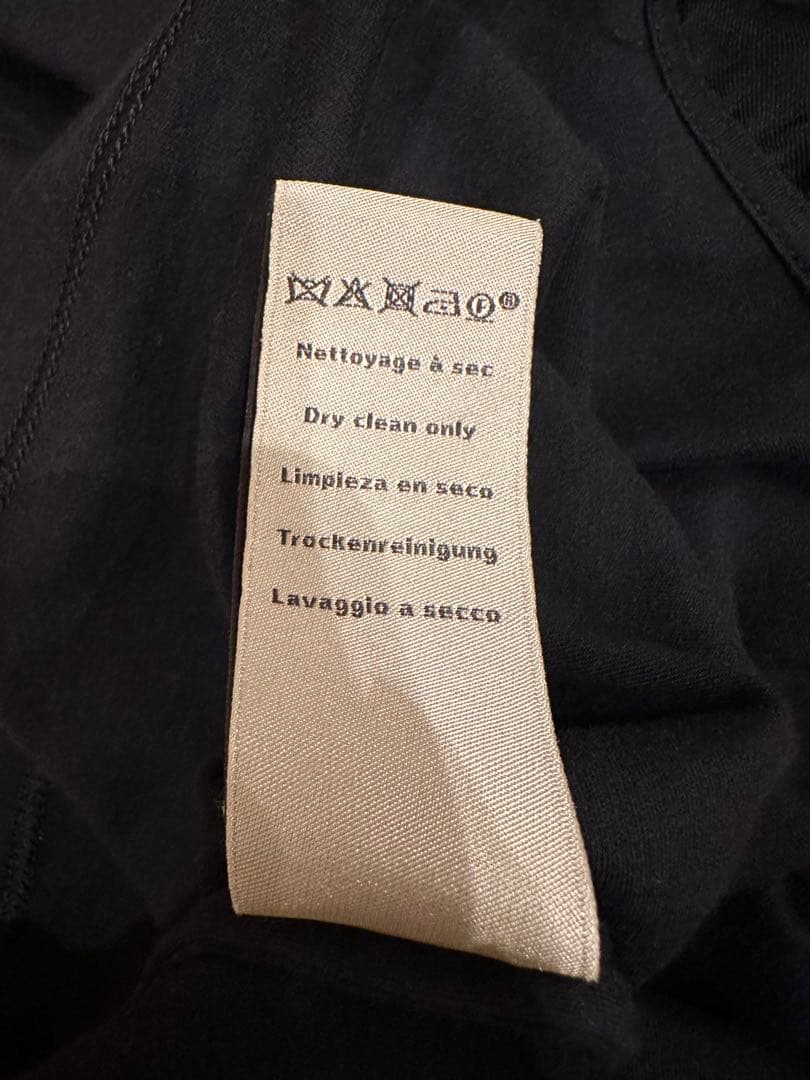 HERMES エルメスコットン✖︎シルクTシャツ