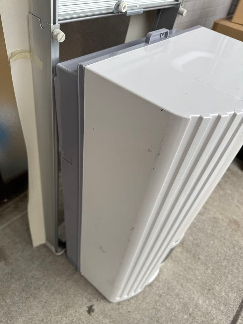 TOYOTOMI トヨトミ 窓エアコン TIW-A160J 19年製