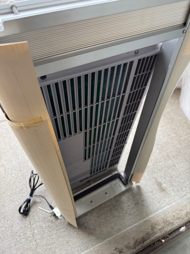 TOYOTOMI トヨトミ 窓エアコン TIW-A160J 19年製