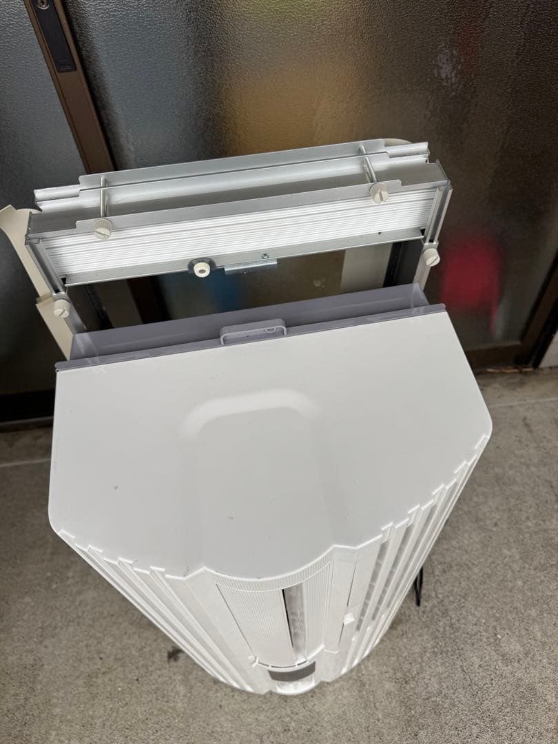 TOYOTOMI トヨトミ 窓エアコン TIW-A160J 19年製