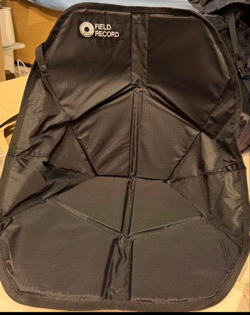 field record FR-chair カーボン UL 270g