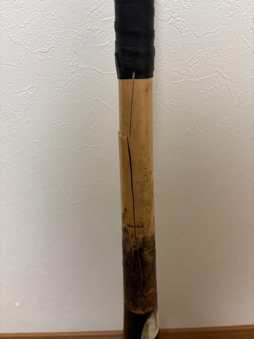 千葉ロッテマリーンズ　ポランコ選手実使用バット