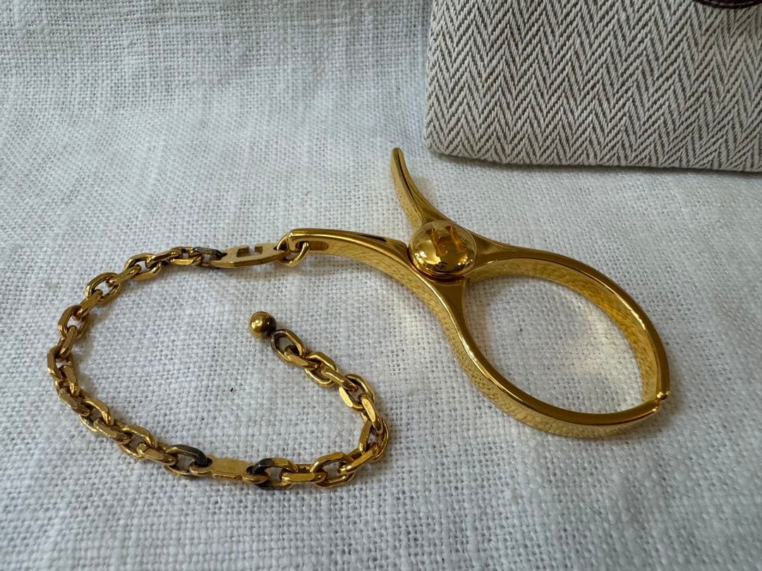 連休限定値下げ☆エルメス☆HERMES☆手袋ホルダー☆グローブホルダー