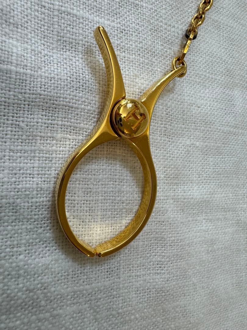 連休限定値下げ☆エルメス☆HERMES☆手袋ホルダー☆グローブホルダー