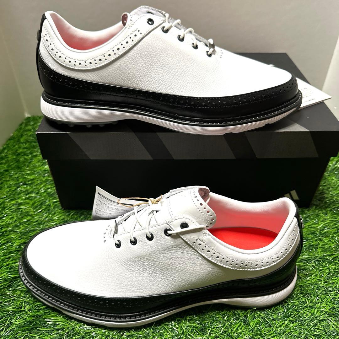adidas Golf MC80 ゴルフシューズ28.5cm新品 ID4750