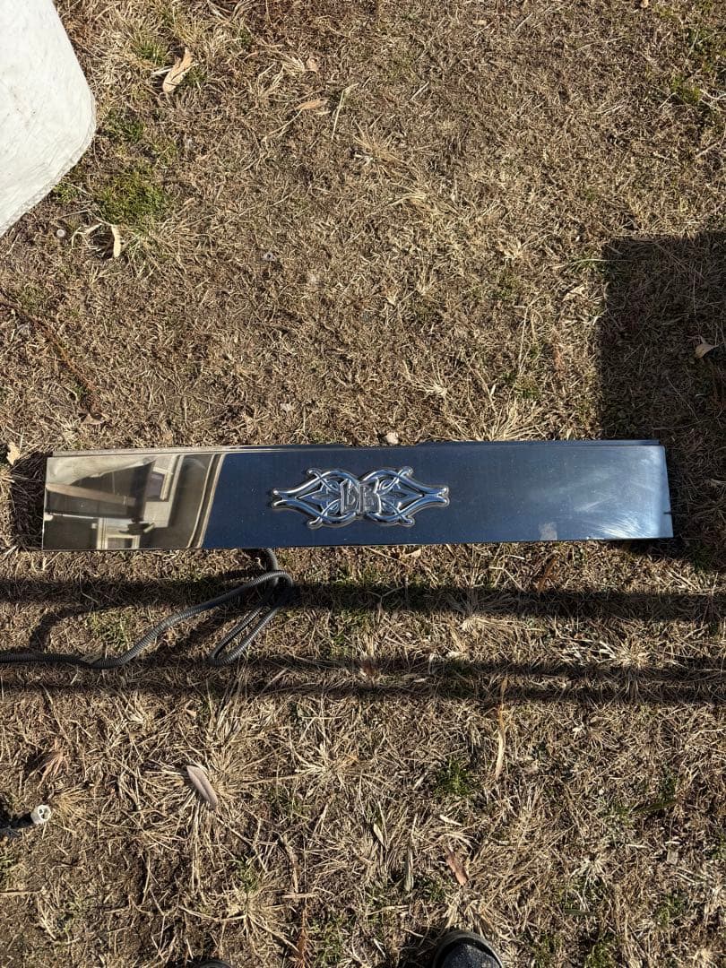 bB ncp30 ncp31 メッキ グリル