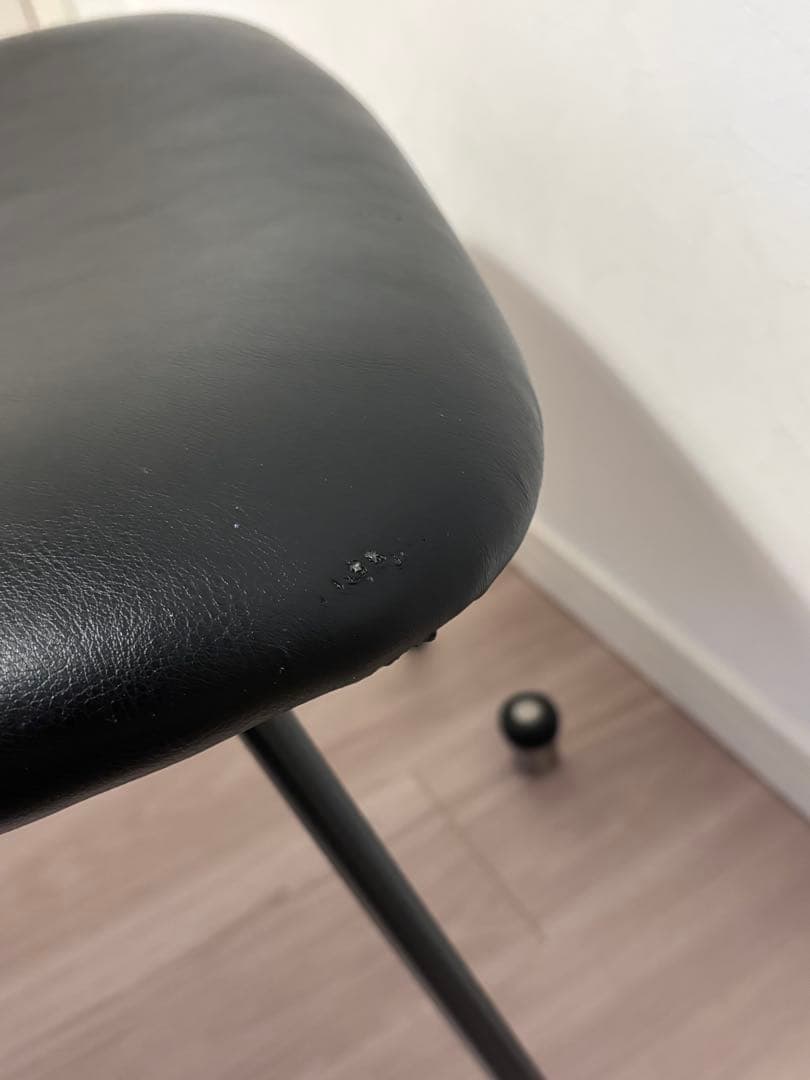 クラッシュゲート ダイニングチェア