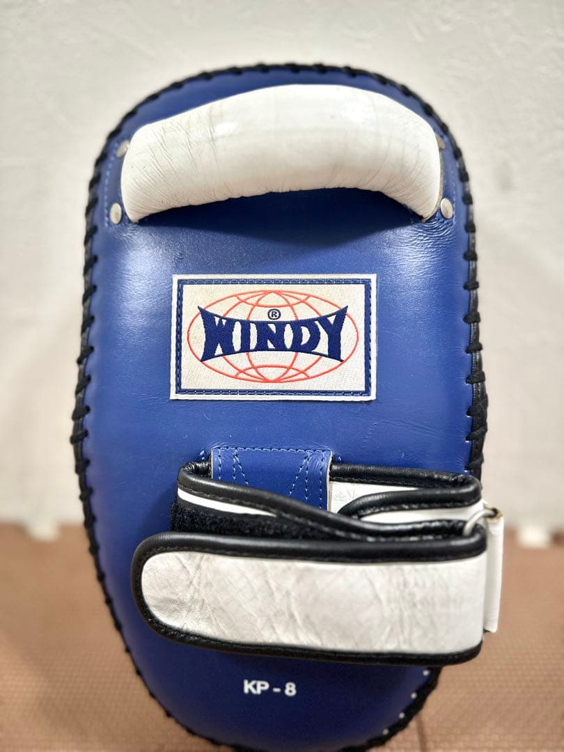WINDY ウィンディKP-8 パンチ＆キックミット